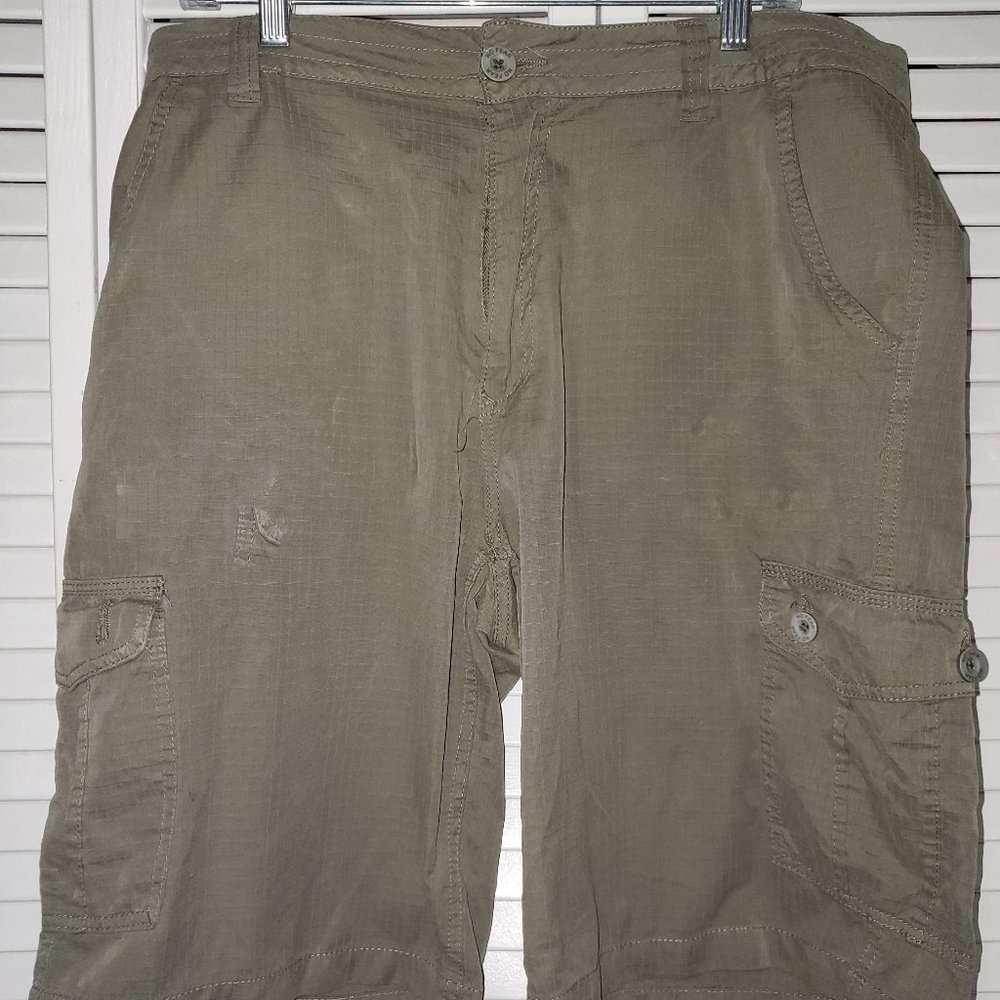 No Fear Cargo Shorts